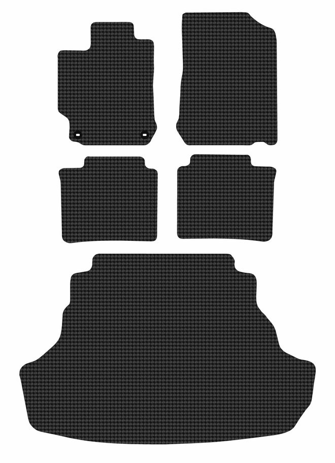 Toyota Camry [2012 - 2014]