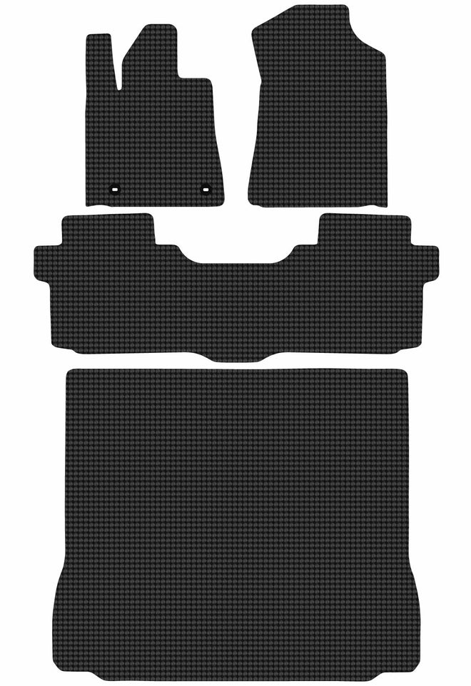 Toyota Sequoia [2012 - 2022]