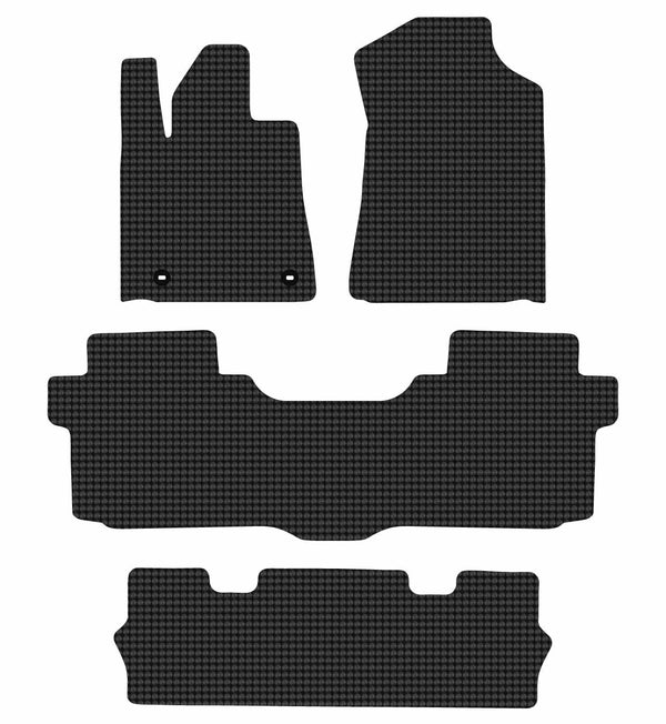 Toyota Sequoia [2012 - 2022]