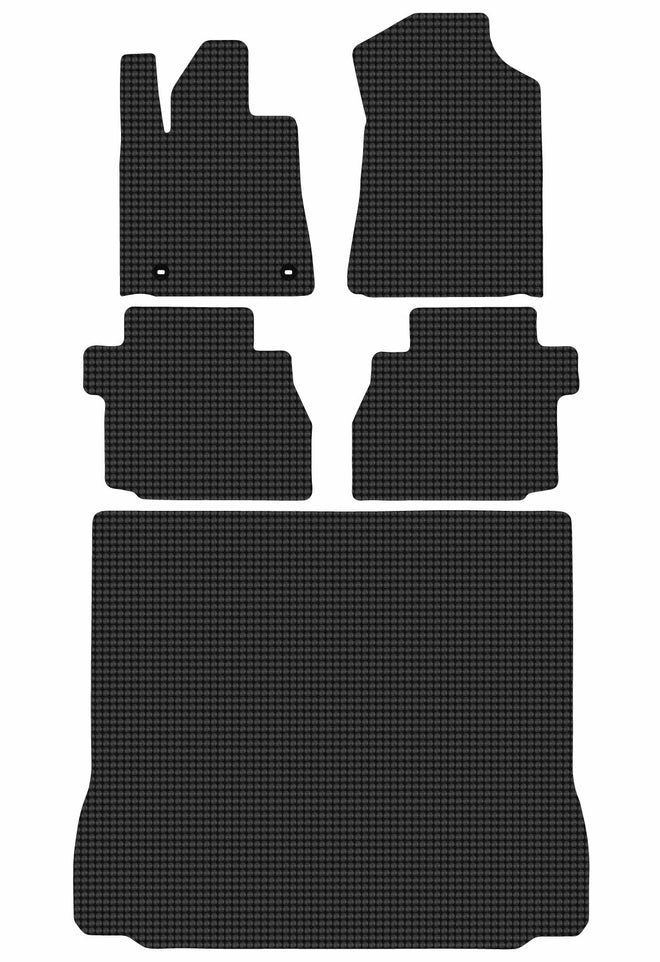 Toyota Sequoia [2012 - 2022]