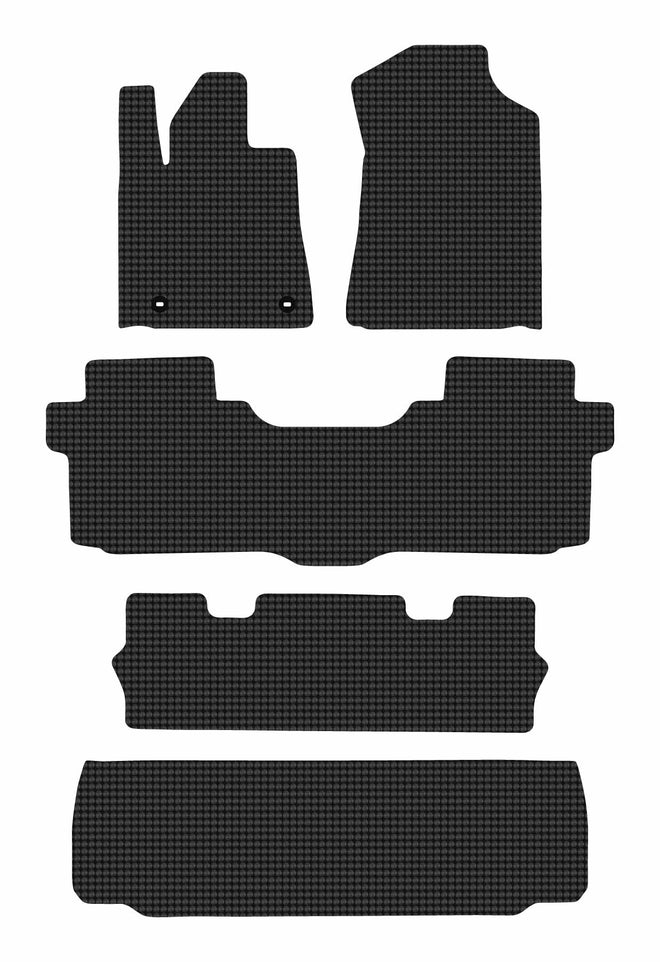 Toyota Sequoia [2012 - 2022]