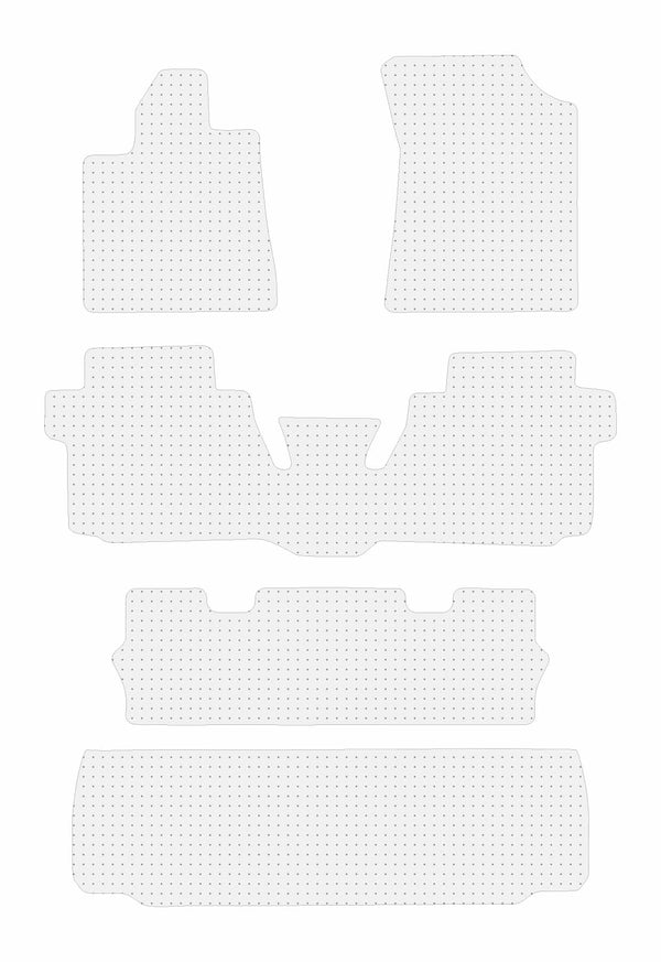 Toyota Sequoia [2012 - 2022]