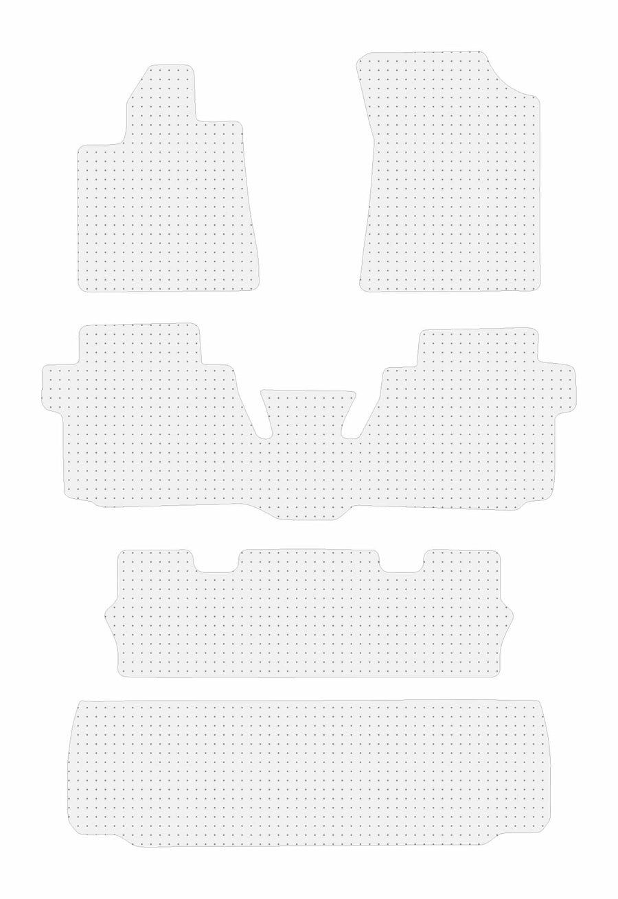 Toyota Sequoia [2012 - 2022]