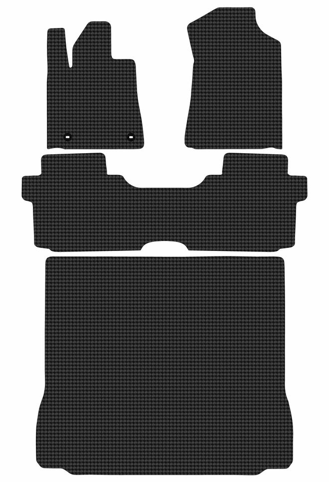 Toyota Sequoia [2012 - 2022]