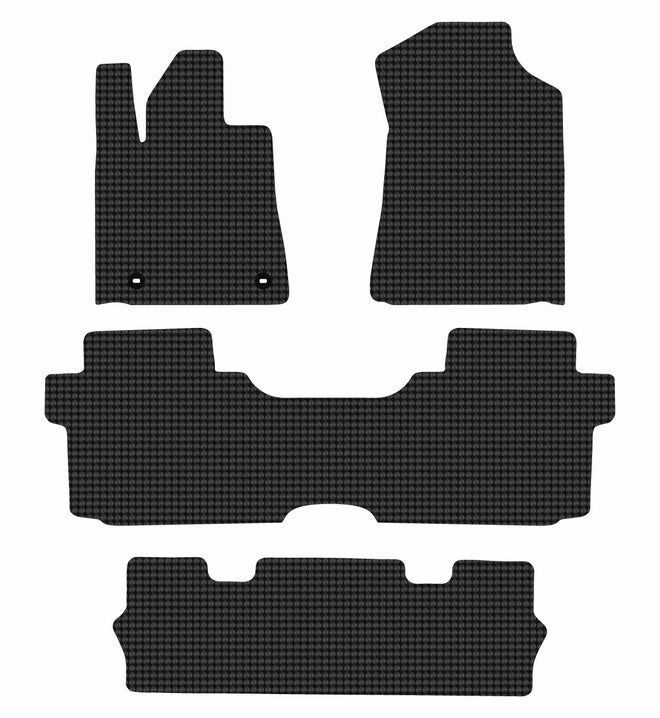 Toyota Sequoia [2012 - 2022]