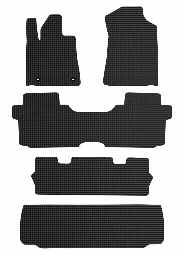 Toyota Sequoia [2012 - 2022]