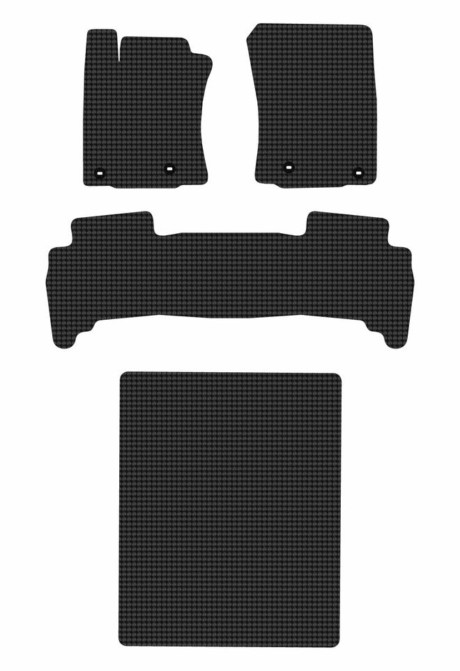 Toyota 4Runner [2013 - 2024]