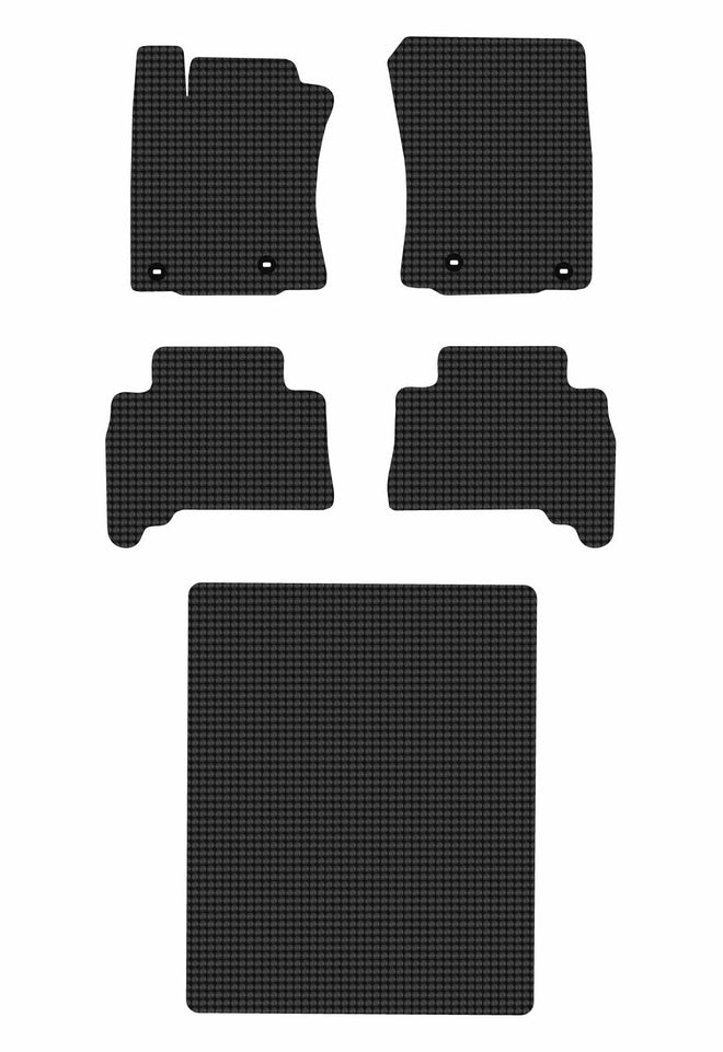 Toyota 4Runner [2013 - 2024]