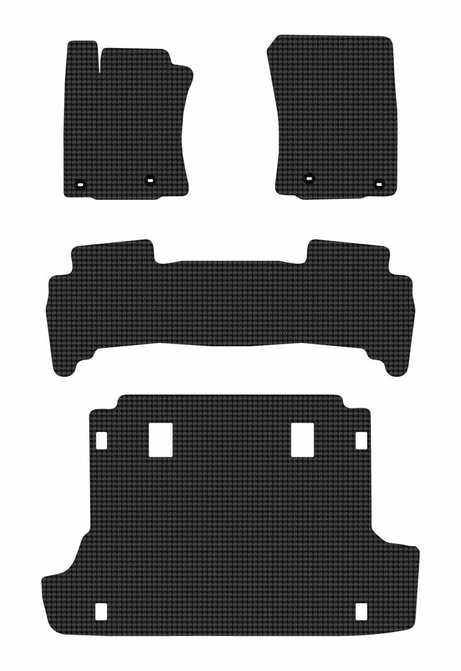 Toyota 4Runner [2013 - 2024]