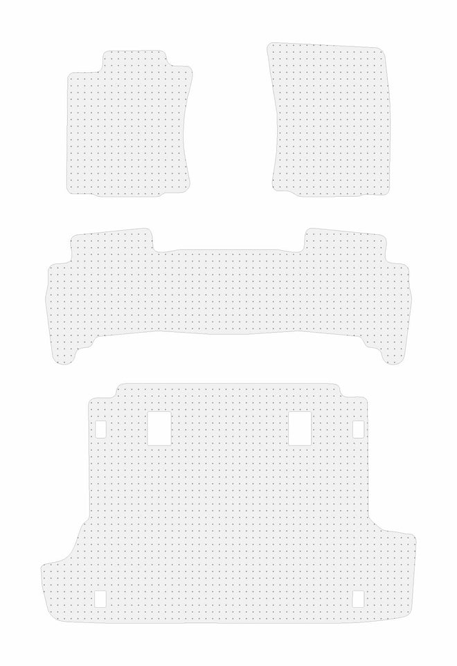 Toyota 4Runner [2013 - 2024]