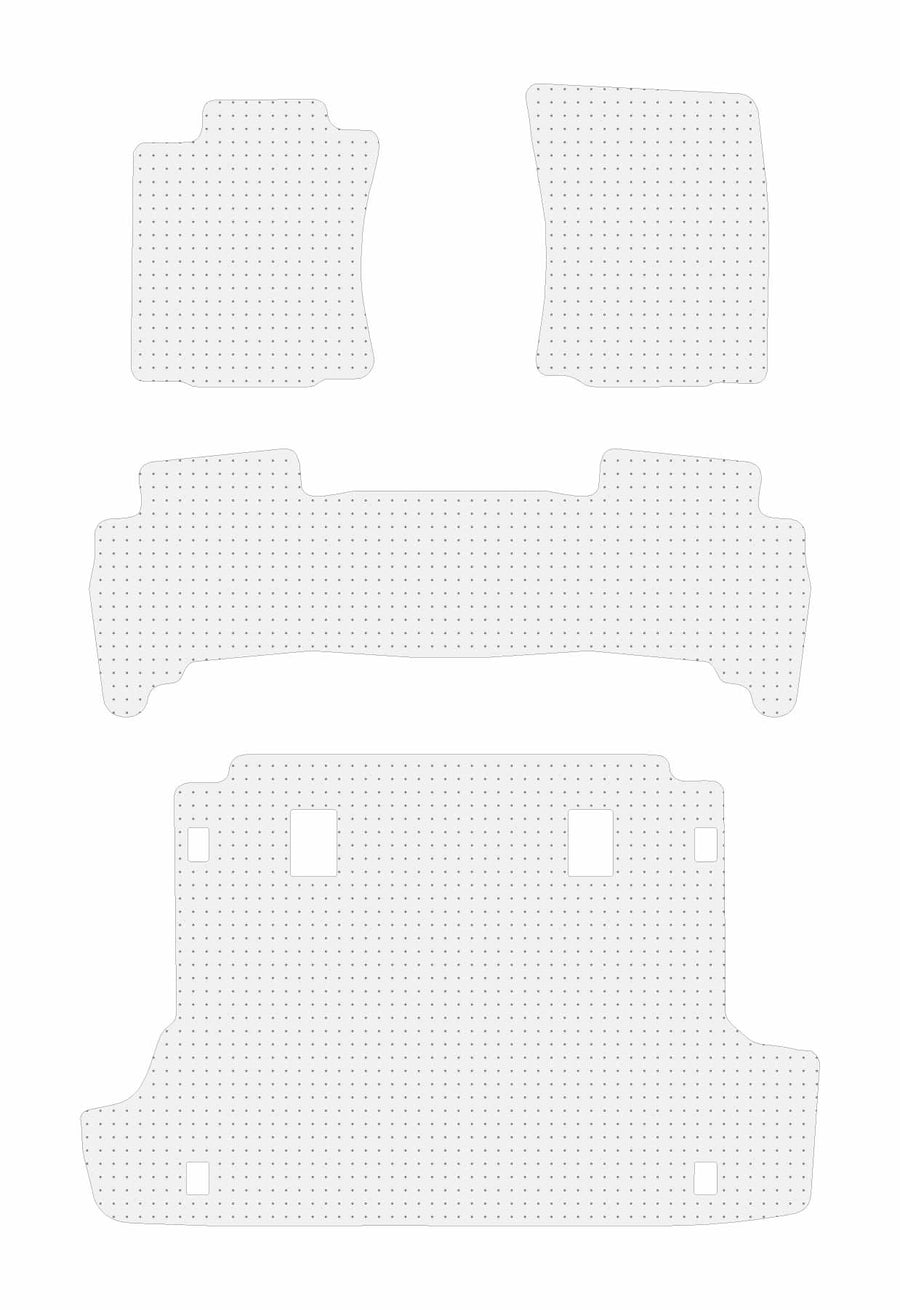 Toyota 4Runner [2013 - 2024]