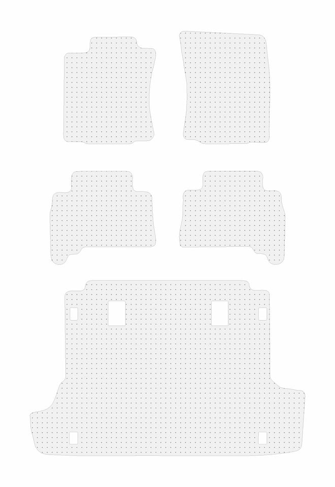 Toyota 4Runner [2013 - 2024]