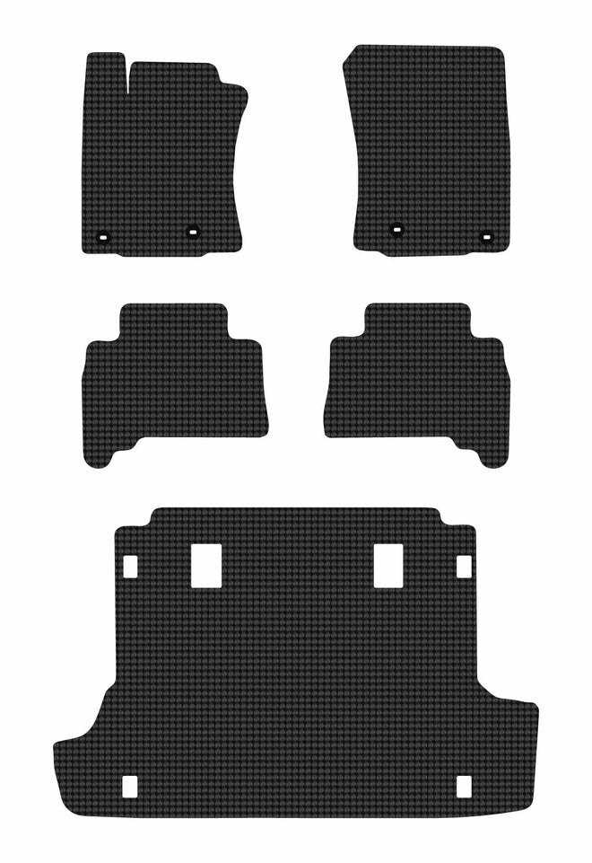 Toyota 4Runner [2013 - 2024]