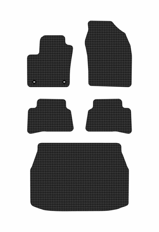 Toyota C-HR [2018 - 2022]