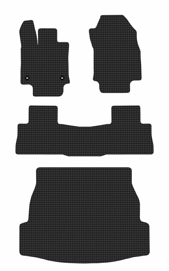 Toyota RAV4 [2019 - 2025]