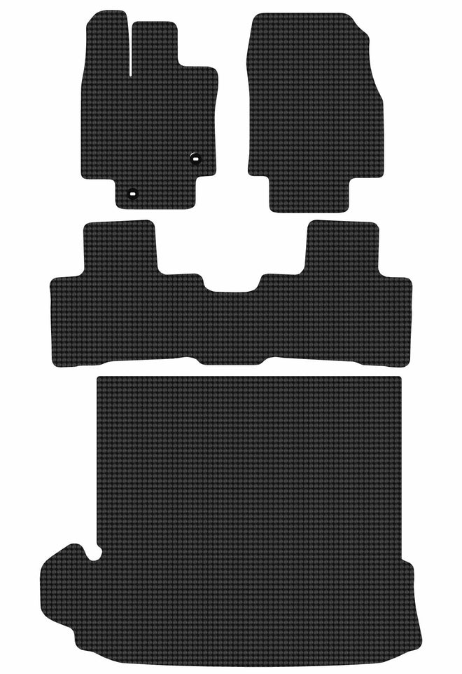 Toyota Highlander Hybrid [2020 - 2026]