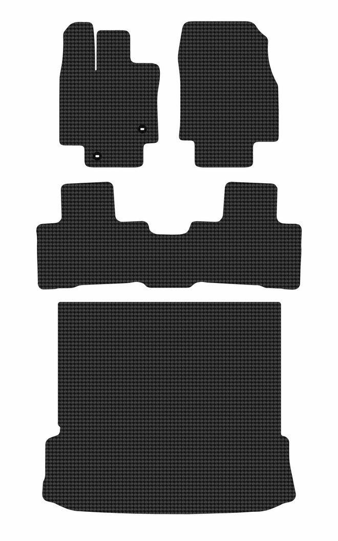 Toyota Highlander [2020 - 2026]