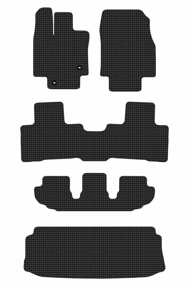 Toyota Highlander [2020 - 2026]