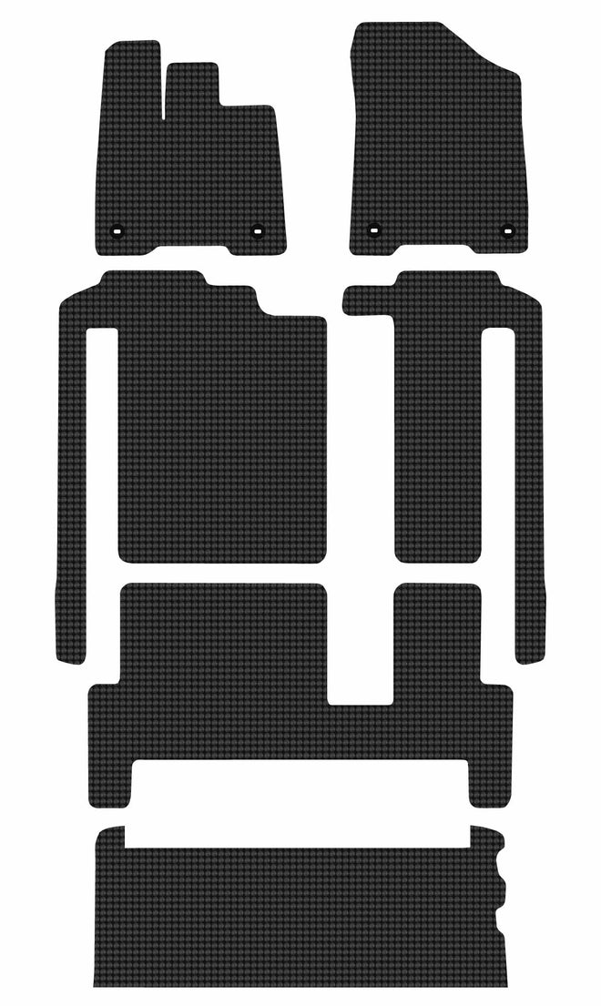 Toyota Sienna [2021 - 2025]