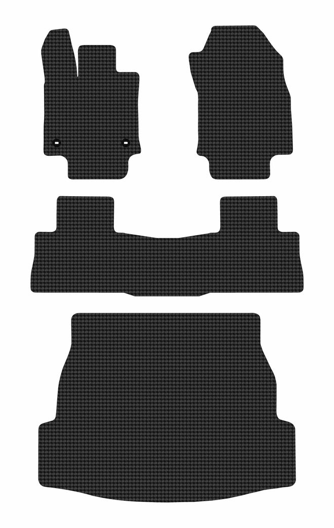 Toyota RAV4 Hybrid [2019 - 2025]