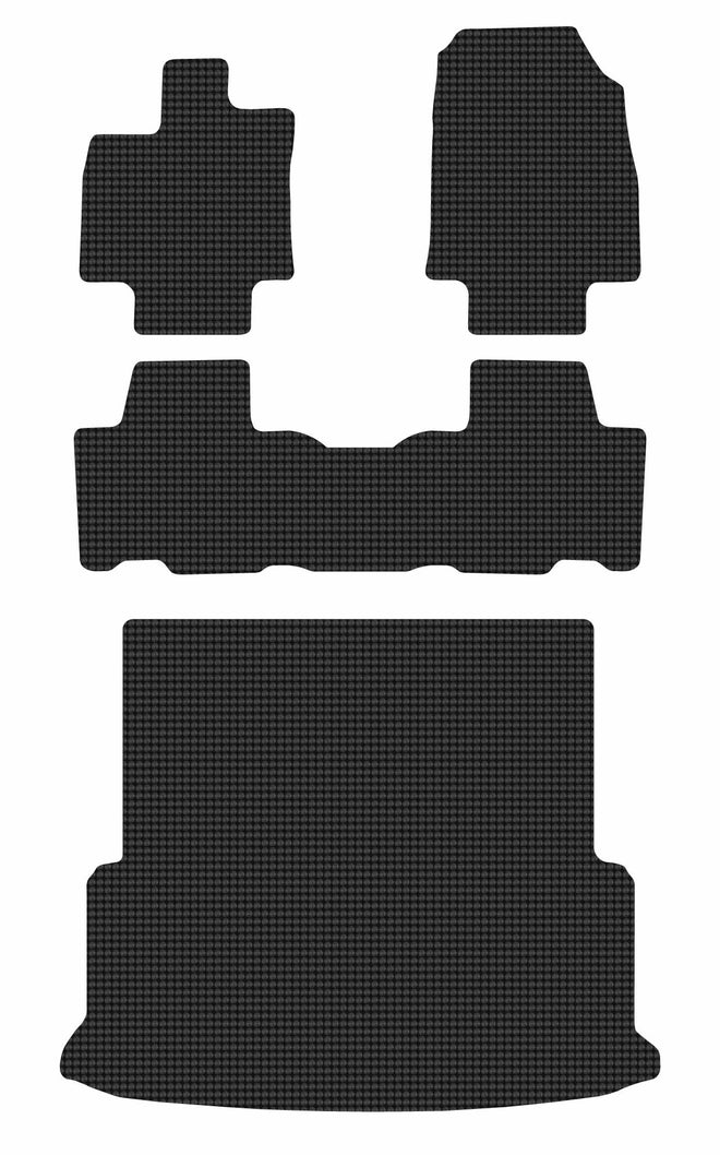 Toyota Grand Highlander Hybrid [2024 - 2026]