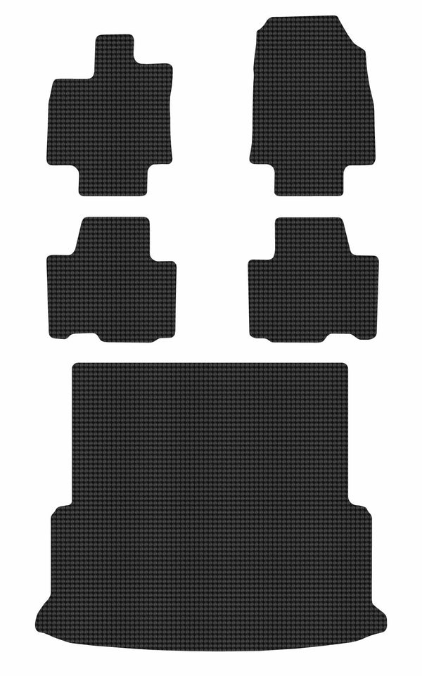Toyota Grand Highlander Hybrid [2024 - 2026]