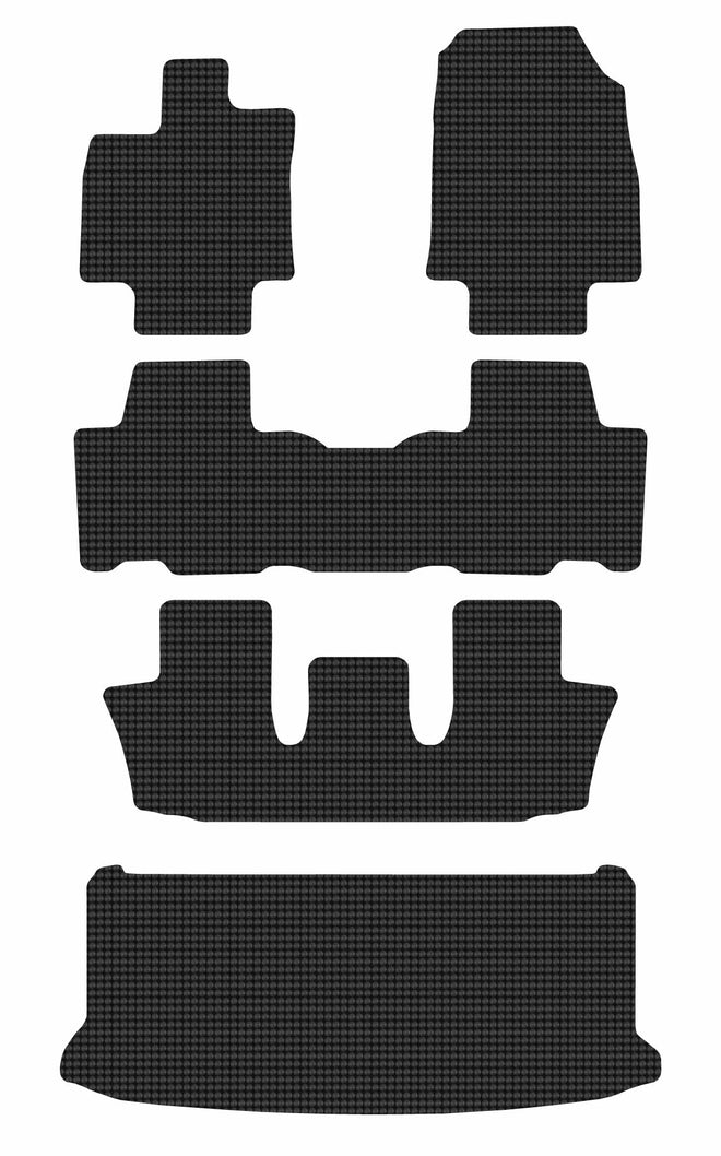 Toyota Grand Highlander [2024 - 2026]