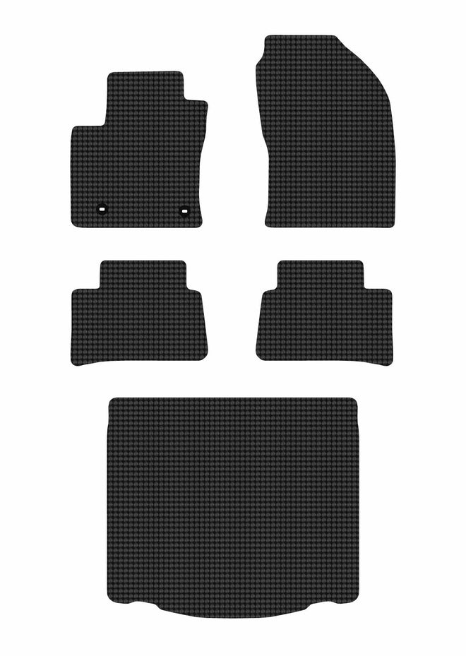 Toyota Corolla Cross Hybrid [2023 - 2024]