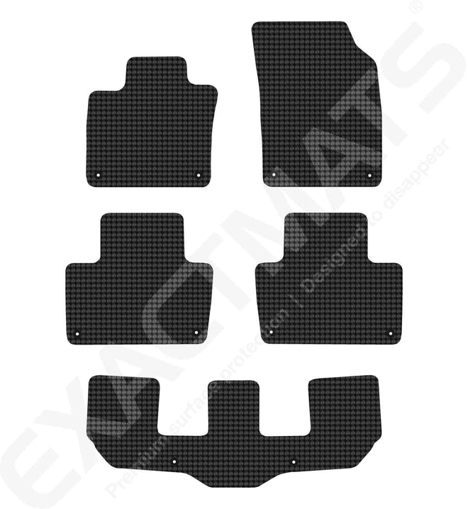 Volvo XC90 Recharge Plug-In Hybrid [2021 - 2026]