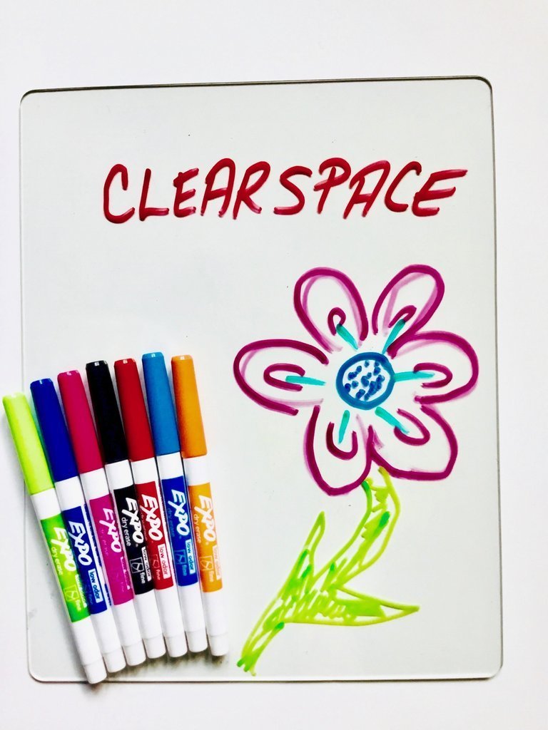 ExactMade Clear Placemats ExactMats