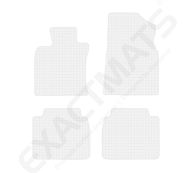 Toyota Avalon Hybrid [2019 2022] ExactMats