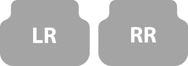 Maserati Ghibli (Rear Wheel Drive) [2014 - 2024]