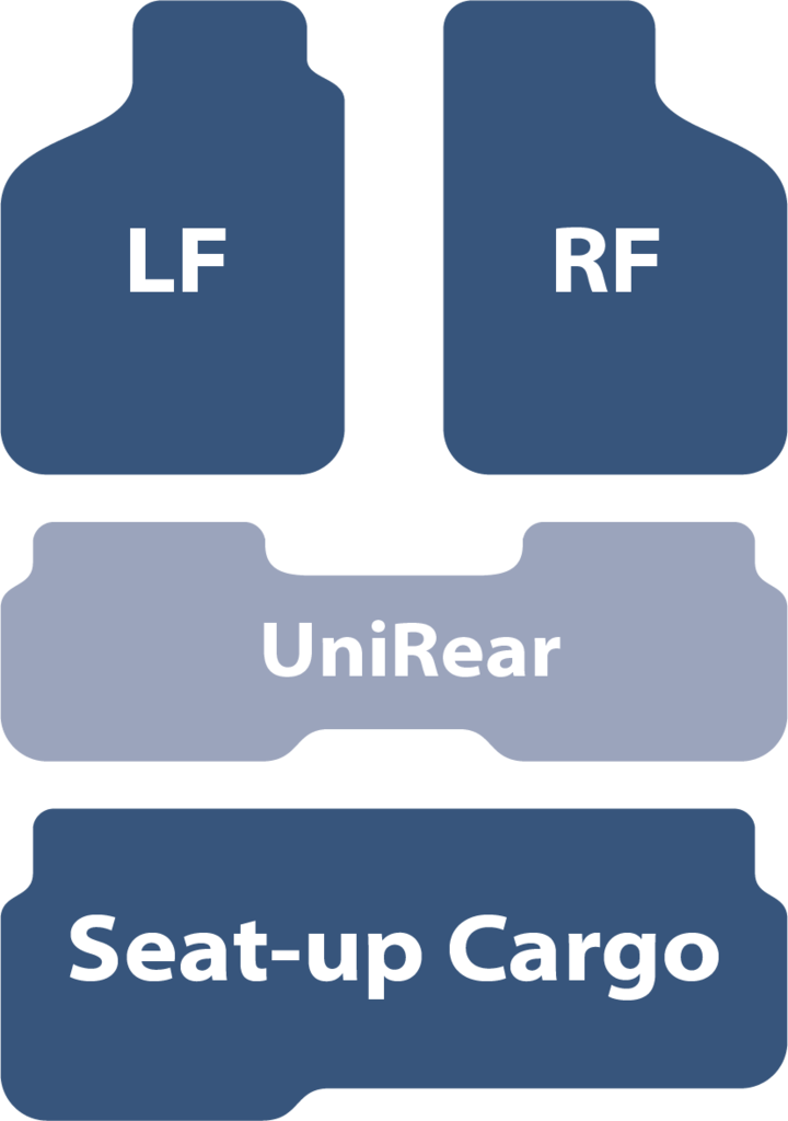 Lincoln Navigator L (2nd Row - Bucket Seating without Console) [2018 - 2024]