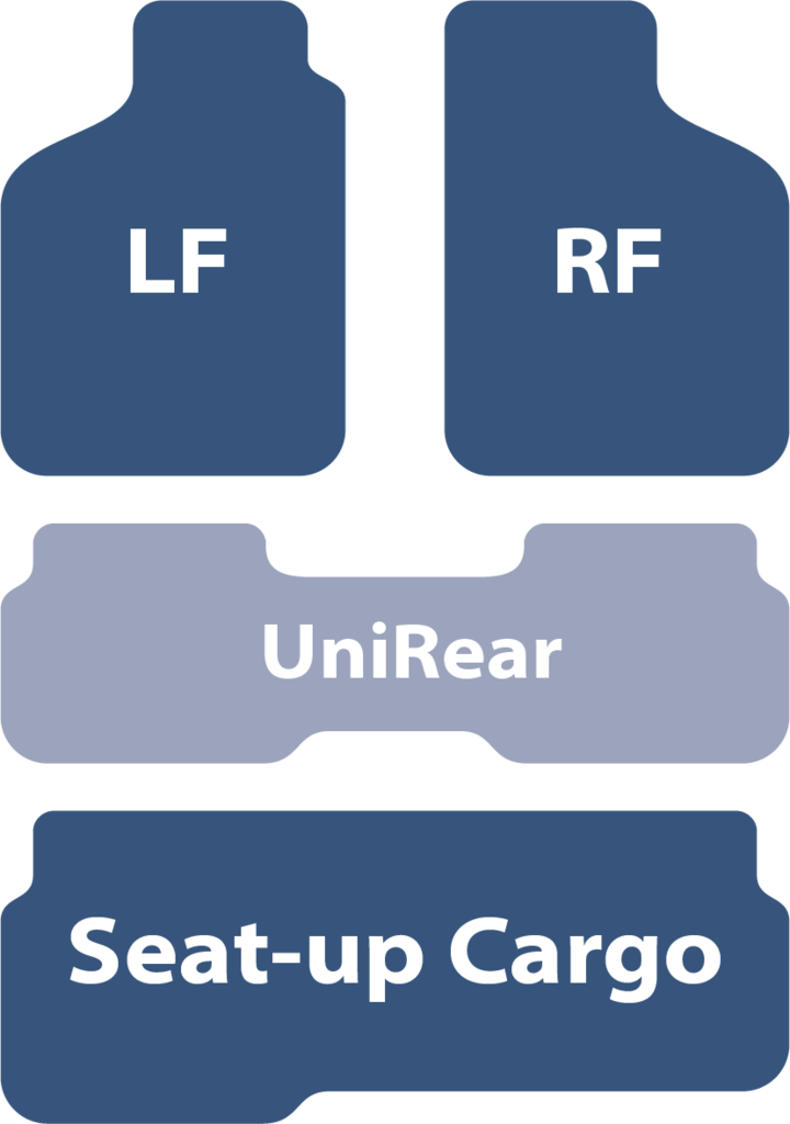 GMC Yukon XL / Yukon XL Denali (2nd Row - Bench Seating) [2015 - 2020]