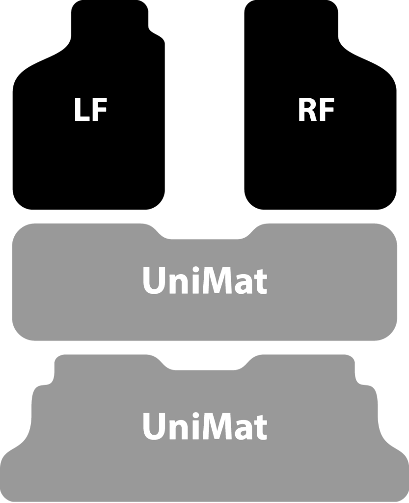 GMC Yukon / Yukon Denali (2nd Row - Bench Seating) [2015 - 2020]