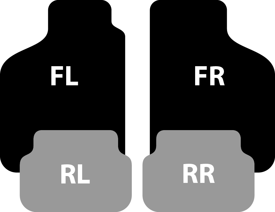 Lincoln Navigator (2nd Row - Bench Seating) [2018 - 2023]