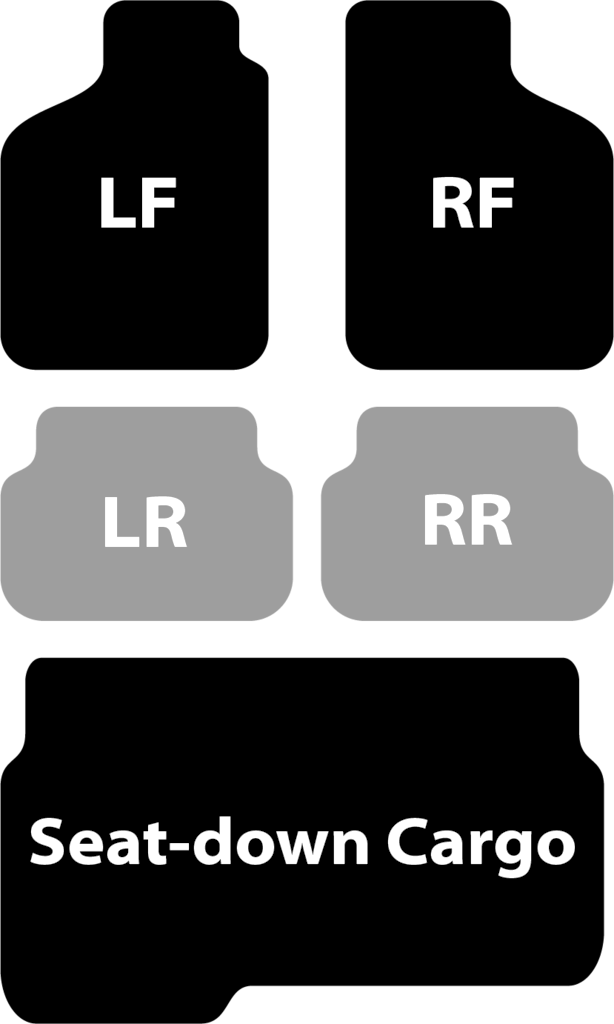Lincoln Navigator (2nd Row - Bench Seating) [2018 - 2023]