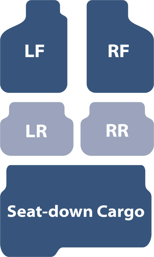 Lincoln Navigator (2nd Row - Bench Seating) [2018 - 2023]