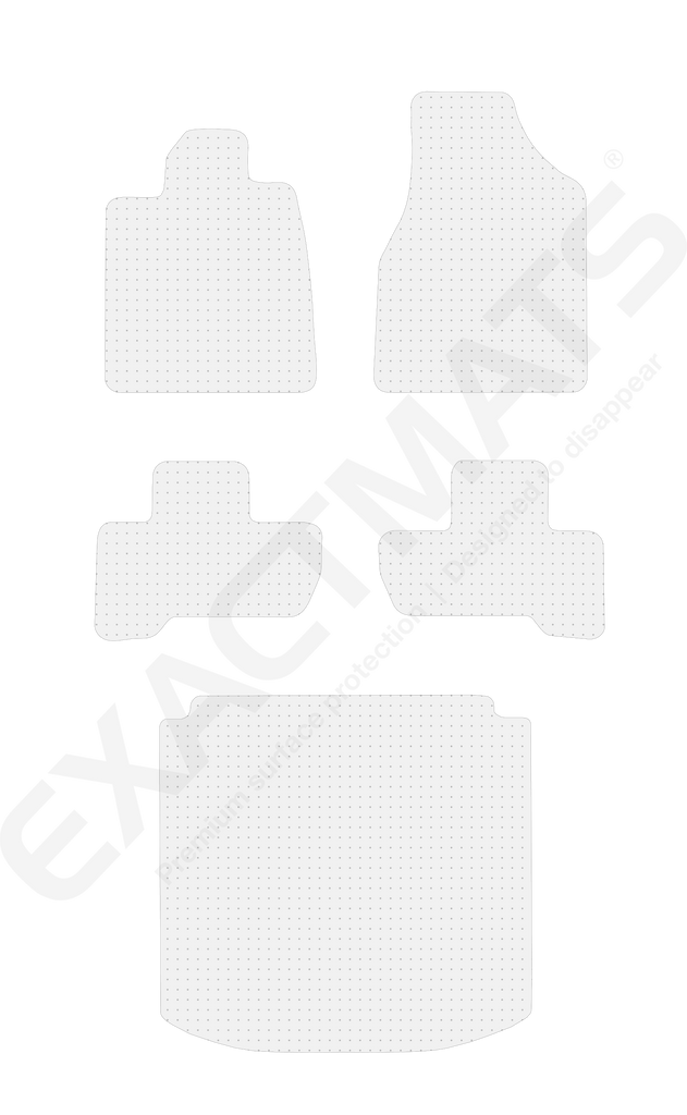 Acura ZDX [2010 - 2013] – ExactMats