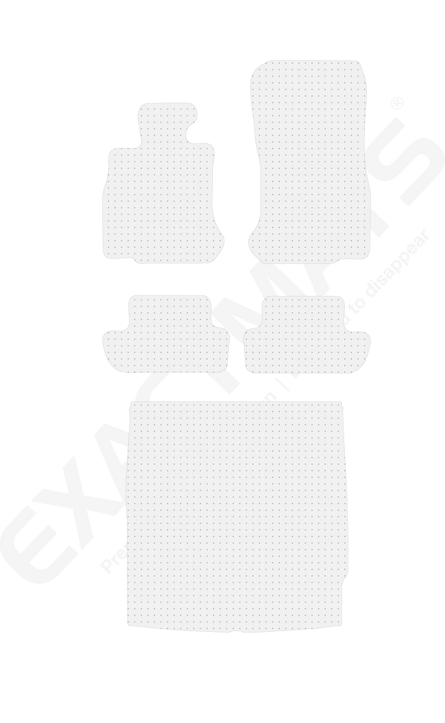 BMW 6 Series [2012 2019] ExactMats