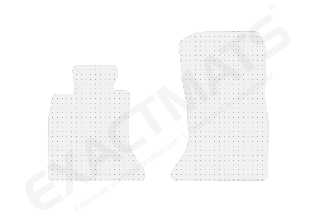 BMW 5 Series GT [2014 2017] ExactMats