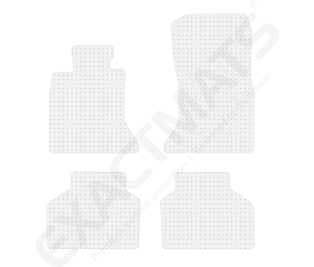 BMW 5 Series GT [2014 2017] ExactMats