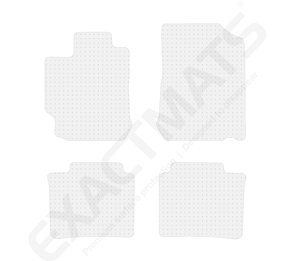 Toyota Camry [2012 2014] ExactMats