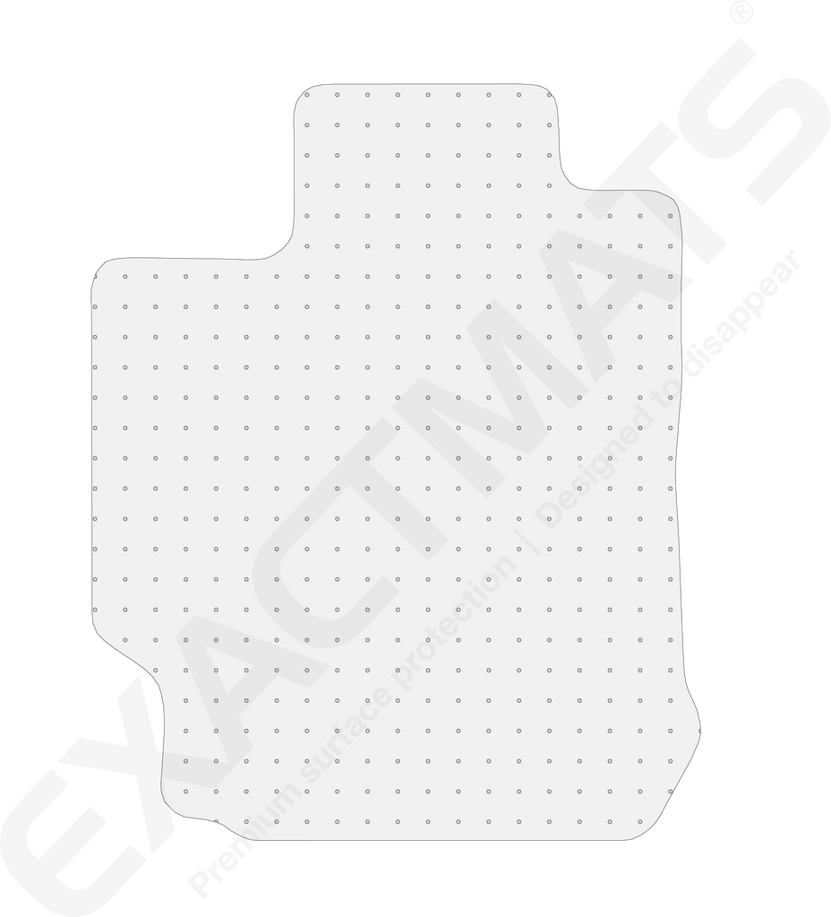 Toyota Camry [2012 2014] ExactMats