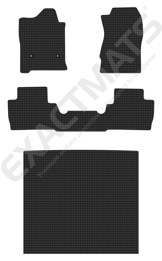 Cadillac Escalade (2nd Row - Bench Seating) [2015 - 2020]