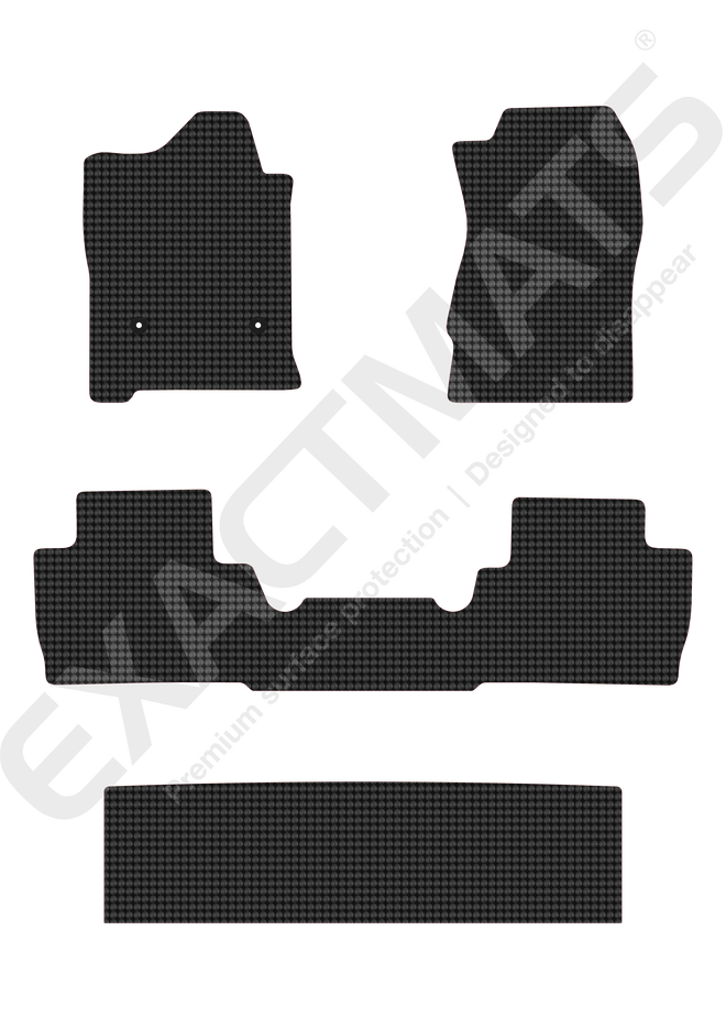 Cadillac Escalade (2nd Row - Bench Seating) [2015 - 2020]
