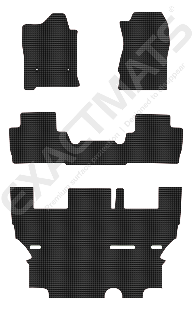 Cadillac Escalade (2nd Row - Bench Seating) [2015 - 2020]