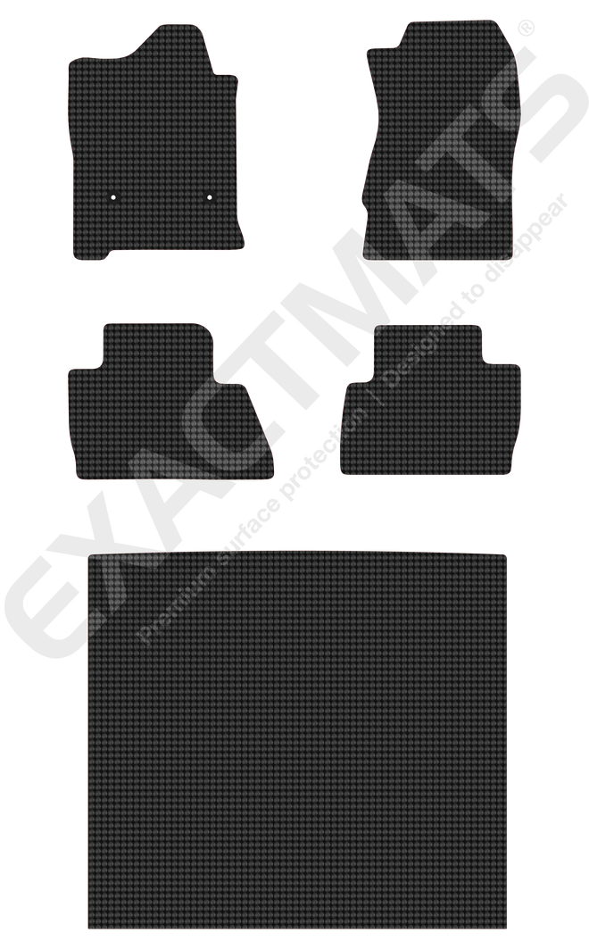 Cadillac Escalade (2nd Row - Bench Seating) [2015 - 2020]