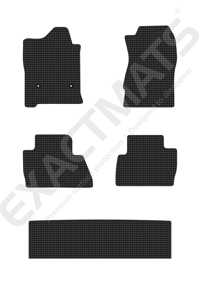 Cadillac Escalade (2nd Row - Bench Seating) [2015 - 2020]