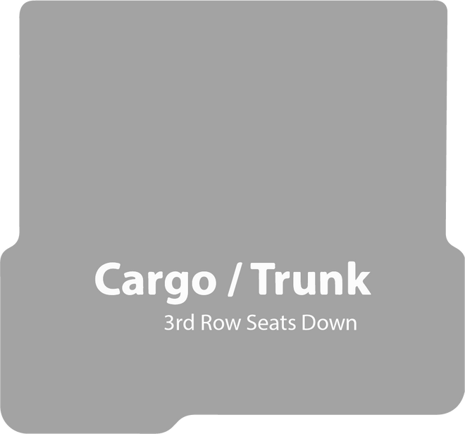 Buick Enclave (2nd Row - Bucket Seating with Console) [2008 - 2008]
